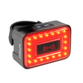 CYCLAMI Light RT01 Smart Bicycle Tail Light with Radar New Cycle Rear Light for Ebike Battery Powered Mtb Luces Para Ciclismo