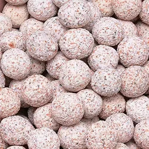 Aquarium Ceramic Eco-Friendly Bio Filter Media Balls (9-15mm) for Freshwater & Marine Aquariums Canister Filters Koi Ponds