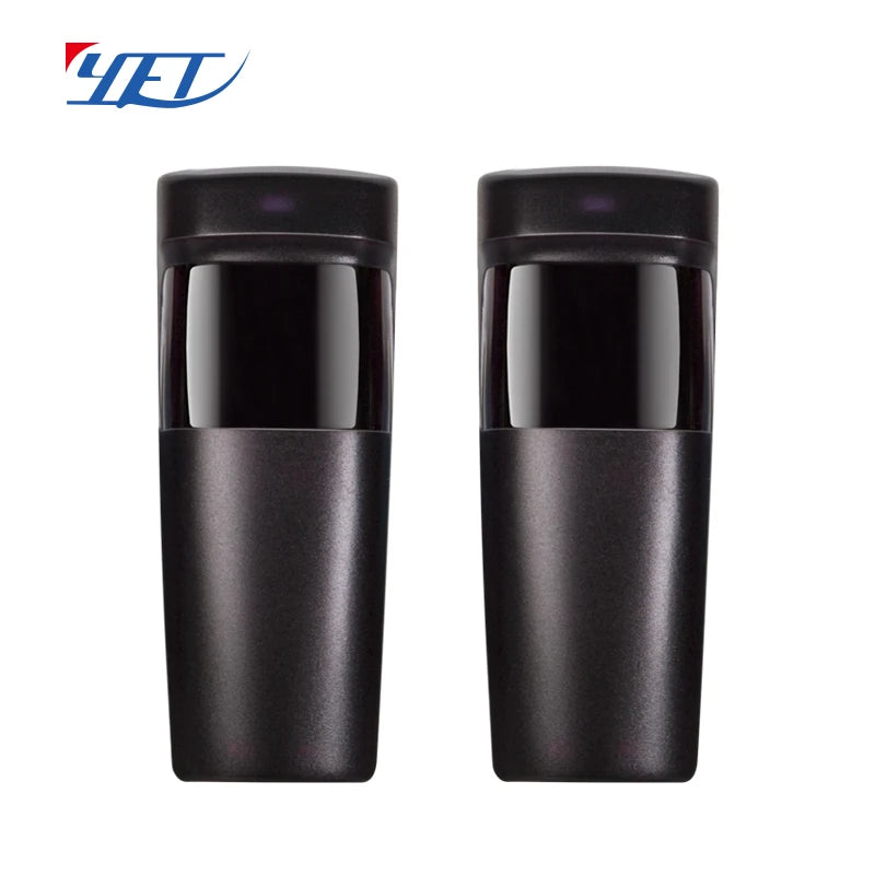 12V Photocell Infrared Sensor Detector for Automatic Gate with Battery Yet610b