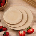 Bamboo Degradable Disposable Children's Dinnerware & Tableware Sets