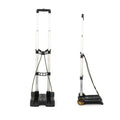 Wholesale Eco-friendly Folding Portable Luggage Trolley Cart Tool Trolley with Wheel and Telescopic Handle