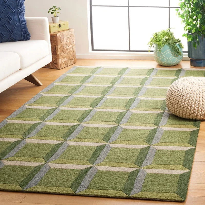 Designer Brand Customized Hand Made Rug Welcome Logo Floor Carpet Door Mat Custom