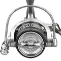 HSD Spinning Reel 6+1 Stainless Steel Ball Bearing Fishing Reels Spinning 5kg Drag Power Easily Trolling Fishing Reels