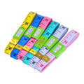 Wholesale 1.5m Tape Measures Digital Tape Plastic Measure Tailor Measuring Tape