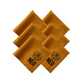 Hot Selling Silkscreen Printing Glasses Cloth Screen Cleaning Cloth Eyeglasses Cleaning Cloth