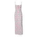 Style Women's Clothing 2024 Spring and Summer New Sweet Style Lace Floral Dress