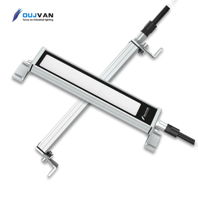 OUJVAN-F9P Shock Price Ip68 Cnc Machine Tool 24V / 220V Explosion-Proof Work Light Bar