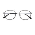 Fashion Square Shaped Frame Optical Metal Titanium Glasses Frames for Men