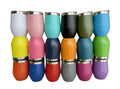 12oz Tumbler Hot Water Bottle Stainless Steel Customized Cups Reusable Water Bottles Cup 12oz Wholesale Tumbler Mug Termos