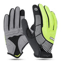 Unisex Winter Sport Gloves Thicken Cycling Gloves Touch Screen Running Ski Fishing Glove for Bicycle