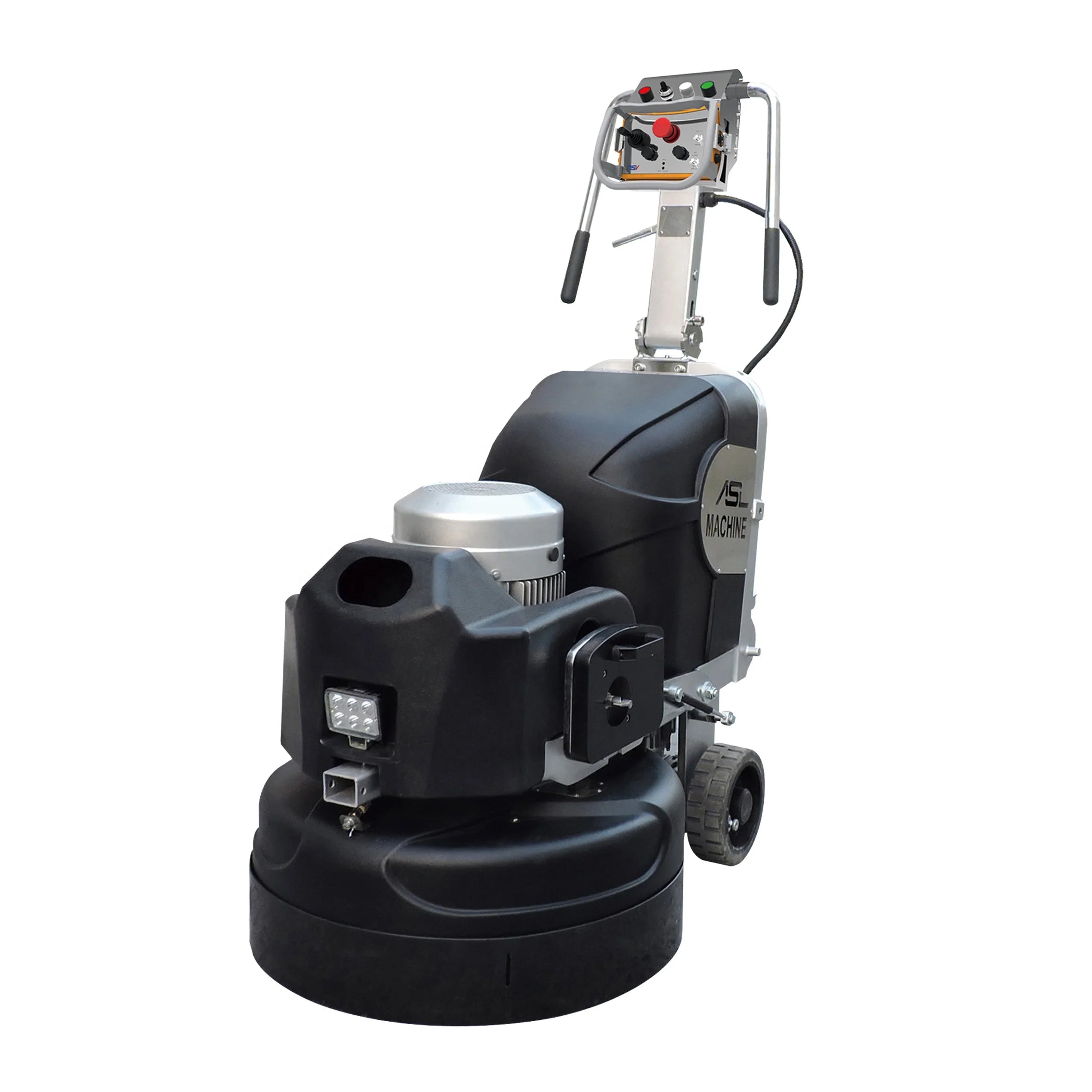 Factory Supply Epoxy Marble Floor Polishing Machine Low Price Terrazzo Concrete Floor Grinder Motor Engine Gear Gearbox Pump