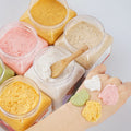 New Arrival Organic Whitening  Skin Care SPA Whitening Moisturizing Private Label Exfoliating  Body Scrub
