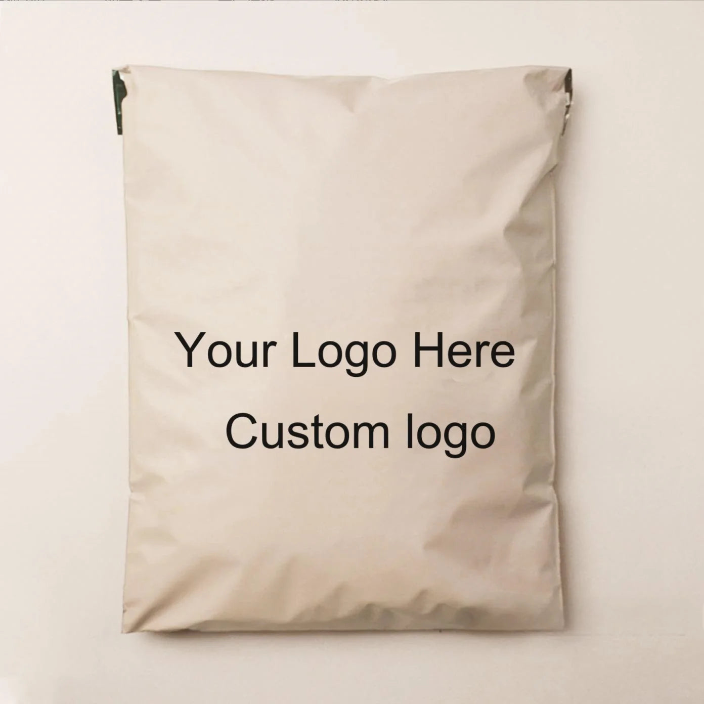Custom Logo Printing Eco-Friendly Poly Mailers Biodegradable Express Parcel Mailer Shipping Bags for Clothing