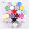 Oyafun Supplies Sns Dipping Powder Healthy Nail Salon Hot Selling Can Be Customized Sns Dipping Powder