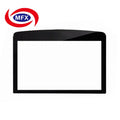 Custom 0.5mm 0.7mm 0.8mm 1.0mm 1.1mm 2mm Corning Gorilla Screen Printing Display Glass Panel for Capacitive Touch Cover