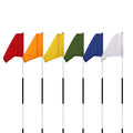 BOLISI Wholesale Custom Vivid Color Polyester Printing Golf Flag for Outdoor