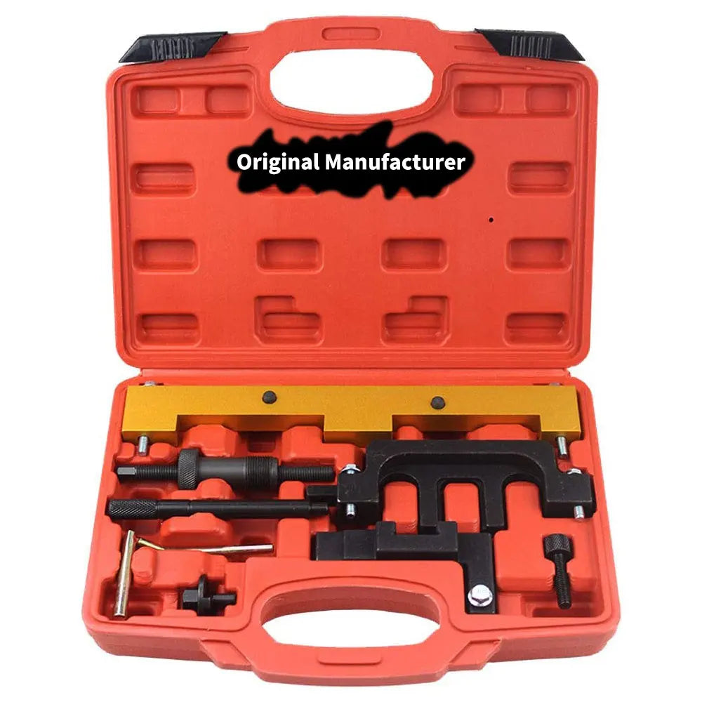 BMW 318I 320I 316I E87 E46 E60 Camshaft Timing Tool Kit Repair Auto Tool Set KIT Box Customized Oem CRV Cultivators 3 Years