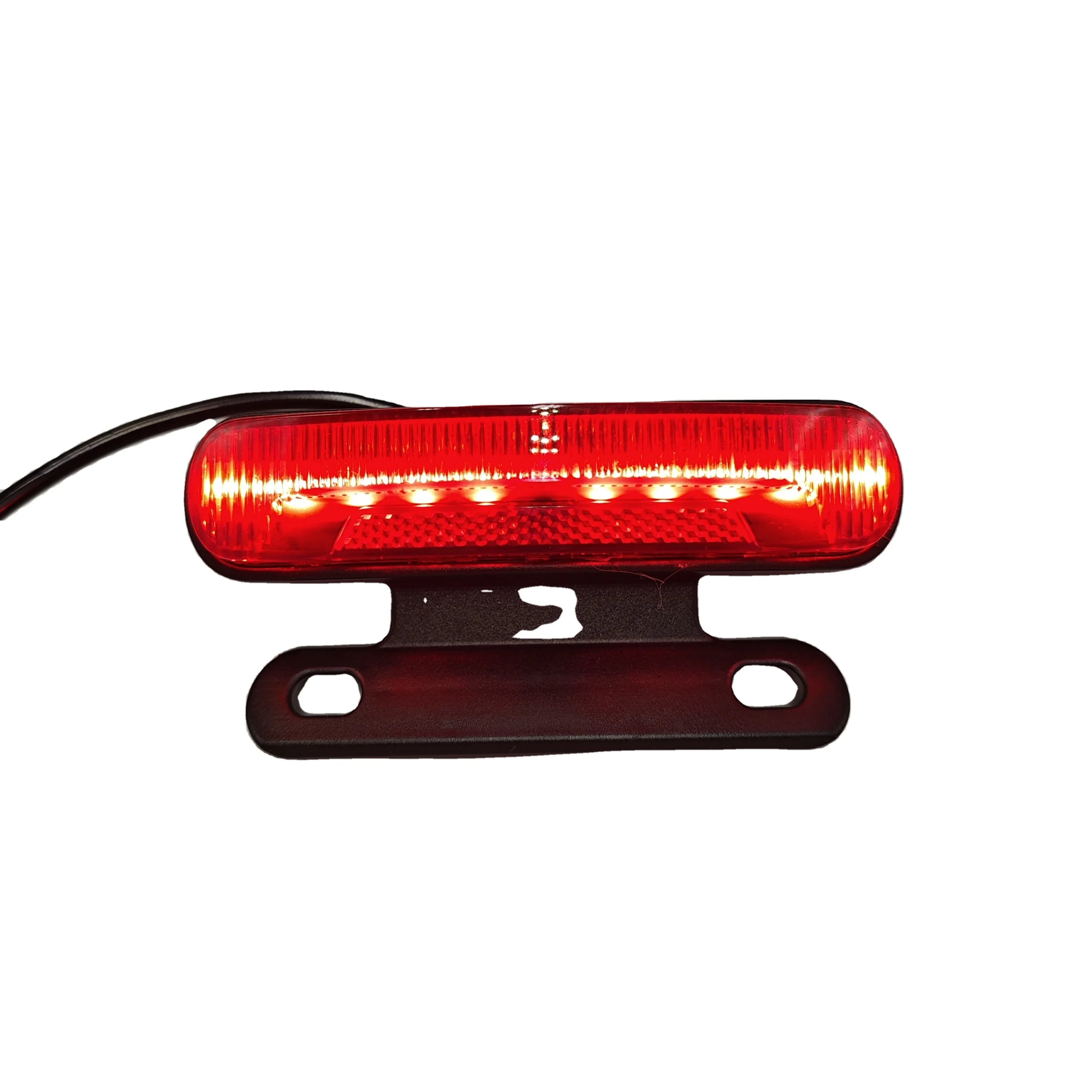 ELECTRIC BIKE SCOOTER TRICYCLE FRONT LIGHT 48V60V DAY and NIGHT RUNNING LAMP CONVERSION PART