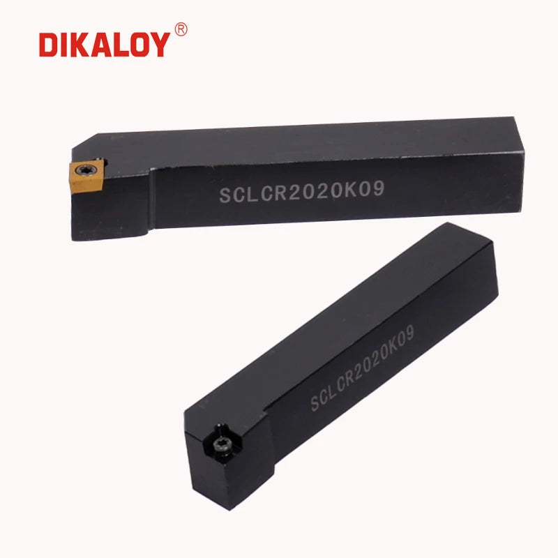 CNC Lathe Machine Turning Tools SCLCR1616H09 SCLCR2020K09 SCLCL External Turning Tool Holder for CCMT Insert