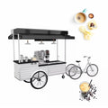 Hot Selling High Standard Easy to Operate Outdoor Electric Street Cart Food Kiosk