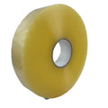 3 Inch Waterproof Pressure Sensitive Single Sided BOPP Clear Shipping Packing Tape 1000yd Wholesale