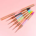 Rhinestone Dotting Pen Dual Ended Rhinestone Crystals Studs Picker Wax Pencil Pen