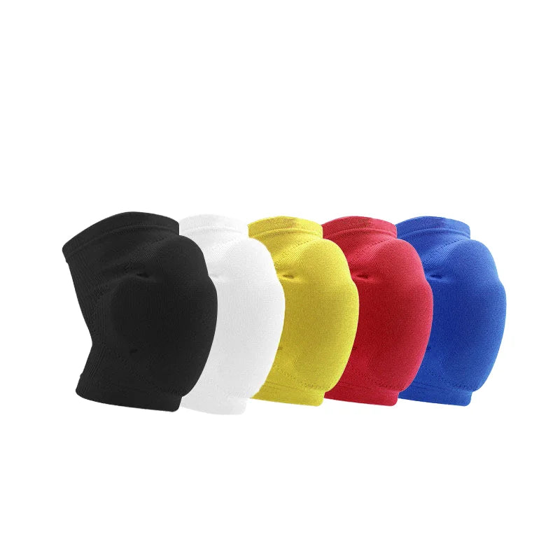 Thick PU Foam KneePads Knee Protector Support Volleyball Soccer Goalkeeper Knee Pads for Work