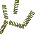 Heavy Duty Small Compression Spring Stainless Steel Coil Seat Pack Stock Compression Spring Style