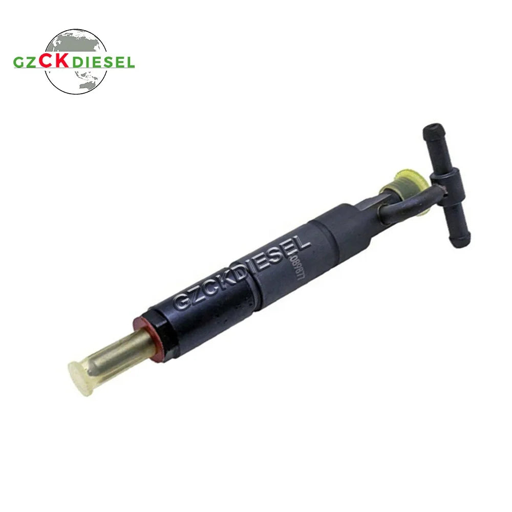 Common Rail Diesel Fuel Injector 6204113500 4089877 C6204-11-3500 for B3.3 Engine in Stock