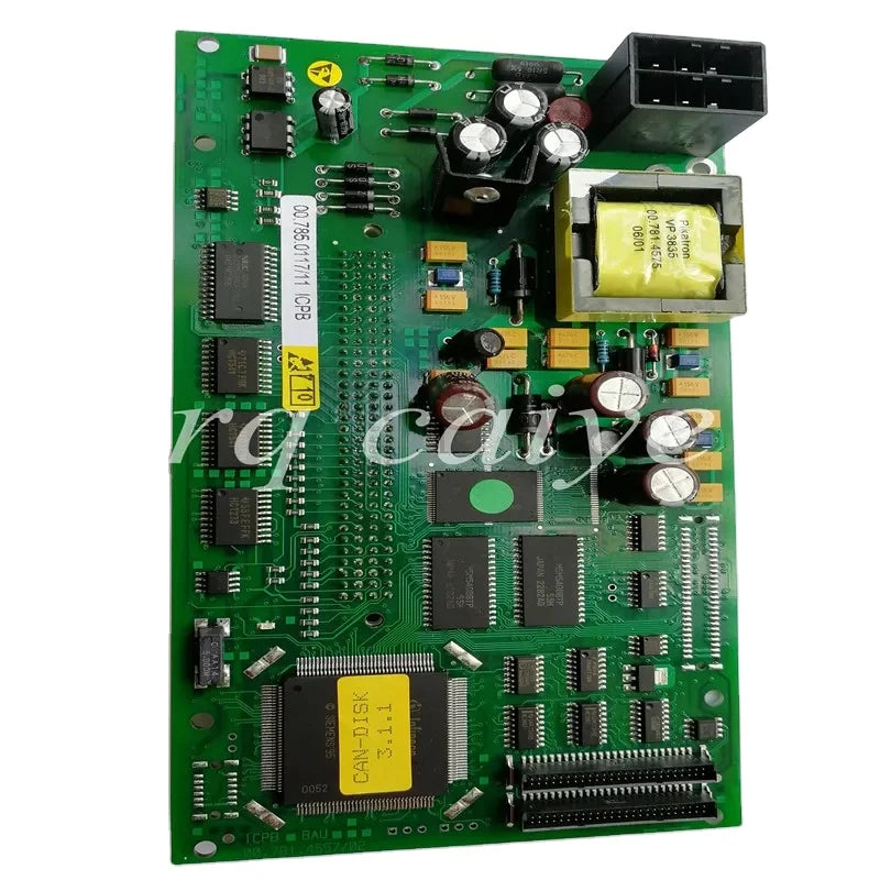 00.785.0117 ICPB Flat Module Circuit Board for Heidelberg Printing Machine Spare Parts
