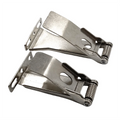 Factory LED Panel Mounting Clips for Big Weight Downlight Flat Spring Clips for Recessed LED Lighting Heavy-duty Panel Fasteners