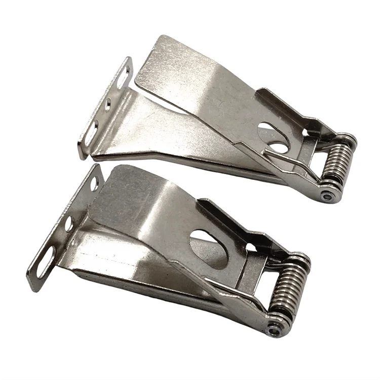 Factory LED Panel Mounting Clips for Big Weight Downlight Flat Spring Clips for Recessed LED Lighting Heavy-duty Panel Fasteners