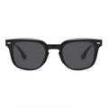 Rand Designer Acetate Sunglasses Frame Women Thick Square Rim Glasses for Men High Quality Acetate Eyewear Frames Italy