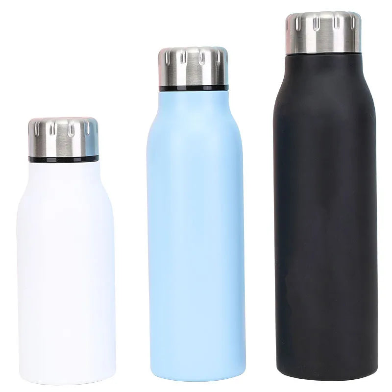 New Stainless Steel Chilly Flask Sport Vacuum Insulated Bottle Custom