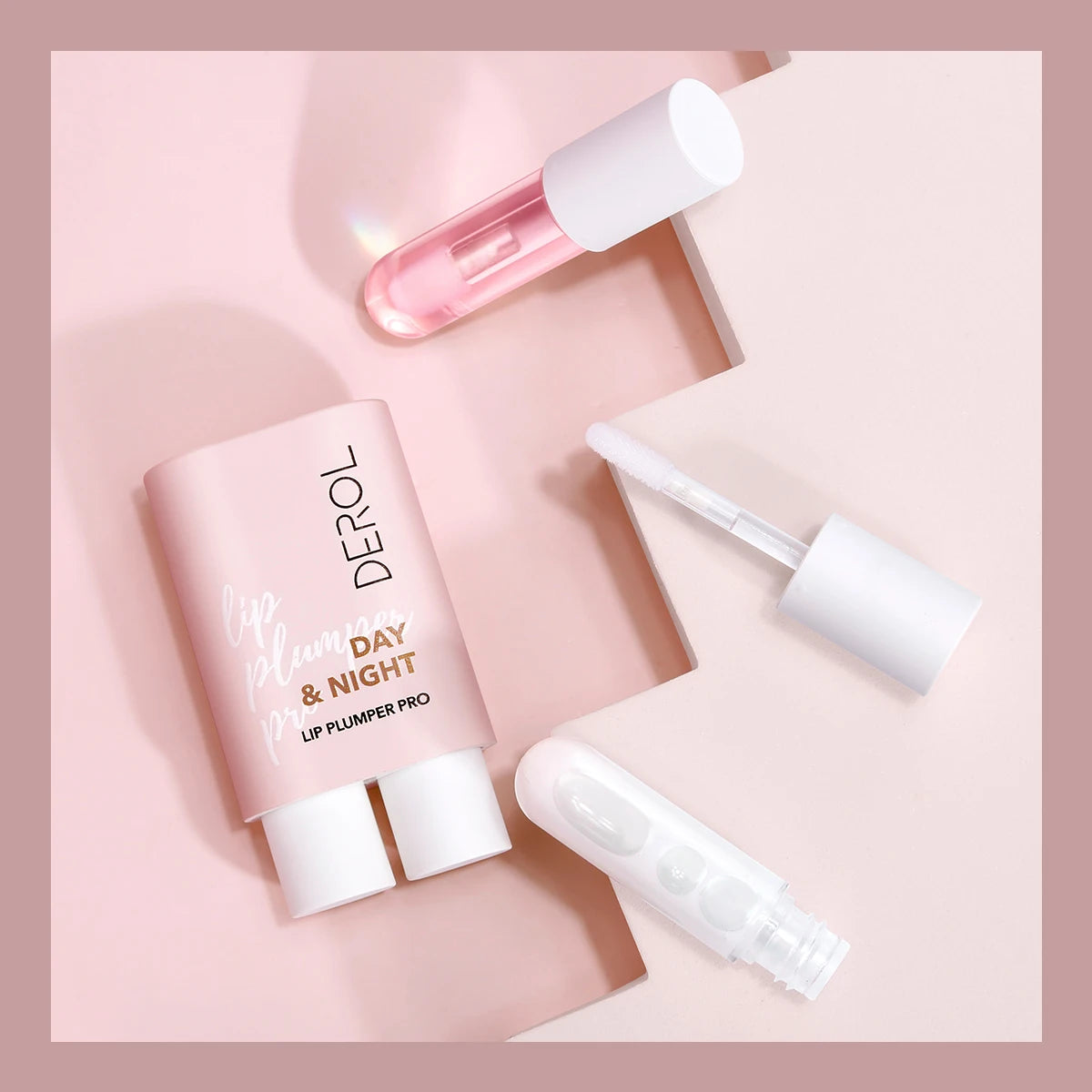 High Quality Plump Your Lip Long Lasting Moisturizing  Lip Plumper Private Label Moisturizing Lip Gloss