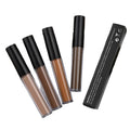 Private Label Vegan Liquid Eyebrow Micro Pencil Long Lasting 3D Mineral Tint Eye Brow Pen Waterproof Easy to Use Free Sample