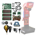 Coin-Operated Arcade Boxing Punch Machine DIY Kit for Street Amusement Park Hammer Boxing for Game & Street Parks