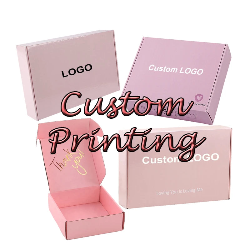 Thick Corrugated Board Folders with Embossing and Recycled Materials for Perfume Cosmetics Socks Packaging (ISO9001 Certified)