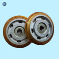Elevator Spare Parts Guide Shoe Roller 125*22mm Elevator Parts