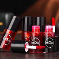 New Product Mixiu Makeup Lip Gloss Waterproof Lipstick Red Liquid Blusher Long Lasting Blush