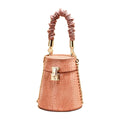 Foreign Style Advanced Sense Small Bag 2022 New Fashion Portable Small Round Bag Versatile Chain With One Shoulder Slung