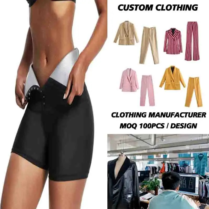 YILEYA Factory Supplier High Waist Women Yoga Short Jogging Pants Eco-Friendly Casual