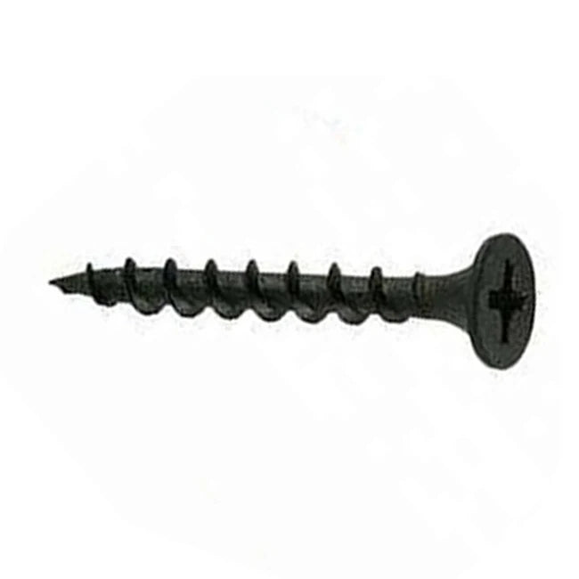 Coarse Thread Drywall Screws for Gypsum Board to Metal Framing