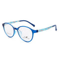Aochi Top Standard Blue Filter Glasses for Kids Small Size Blue Light Blocking Computer Glasses for Little Boy and Girls