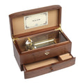 30 Note 50 Note 78 Note Wooden Music Box High-end Birthday Gift Creative Gift Sankyo Brand Music Box