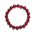 Wholesale New Arrival Popular Cinnabar Beads Jewelry Fine Design Fashion Beads Bracelet for Unisex