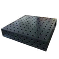 The Grade 2 Precision Material Is Cast Iron Large-scale Three-dimensional Welding Table
