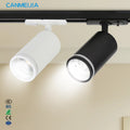 For Indoor Lighting Fixtures Adjustable Focus Commercial Focus Lightspotlighttrack Lights/led Track Light/tracklight
