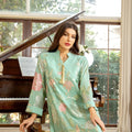 AB349 Ramadan Muslim Kaftan Flow Long Sleeves Saudi Modern Islamic Clothing Abaya Dubai