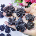 Hot Sale Crystals Prophecy Rough Stone Hypersthene Raw Stone for Meditation